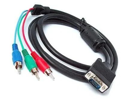 VGA TO 3RGB 1.5M CABLE - Price Concious Spot >>>  PC SPOT