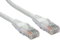 3MTR CAT6 FLYLEAD  LIGHT GREY