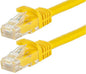 CAT6 15MTR YELLOW