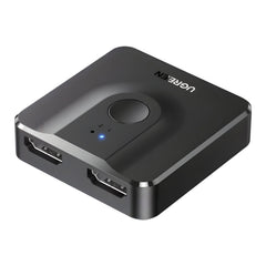 UGREEN CM217-50966 2-in-1 Bi-Directional 4K HDMI Switcher - Black
