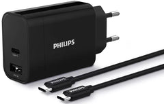 30W FAST CHARGER + C CABLE