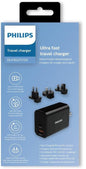 PHILIPS USB TRAVEL CHARGER
