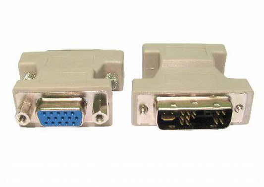 DVI-A  ANALOG TO VGA