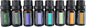 ESSENTIAL OIL 8 BOTTLES (B)