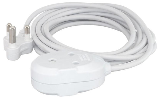 16A COUPLER WHITE 3M - Price Concious Spot >>>  PC SPOT