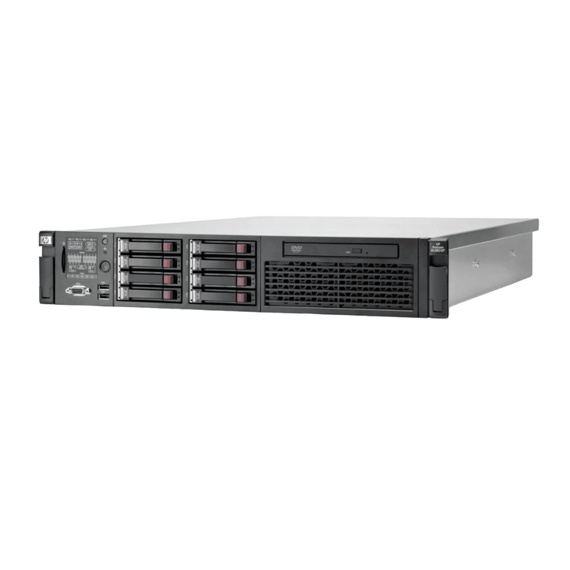 HP ProLiant DL380 G7 Server | 1x Xeon E5620 | 8GB RAM (Second-Hand)