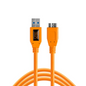 Tether Tools TetherPro USB 3.0 SuperSpeed Micro-B Cable CU5454 (Second-Hand)