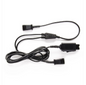 Plantronics Compatible Y Training Cord 27019-01 (Sealed, Unused)
