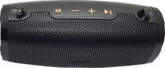K21 BLACK BLUETOOTH/USB/FM/M-SD
