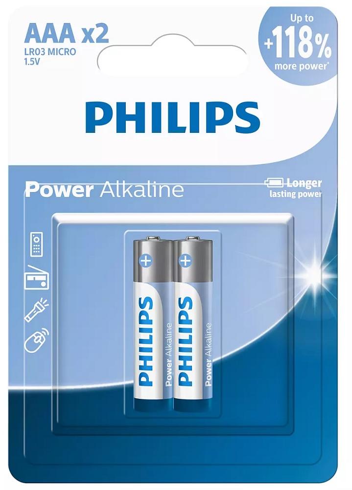 POWER ALKALINE AAA BATTERY 2 PACK - Price Concious Spot >>>  PC SPOT