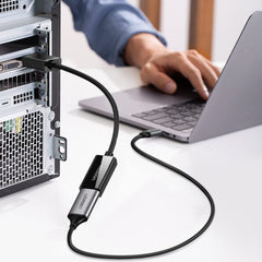 UGREEN DisplayPort to HDMI Adapter – 1080P@60Hz, Male to Female Converter