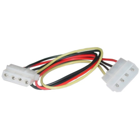 4PIN MOLEX MALE TO FEMALE - Price Concious Spot >>>  PC SPOT