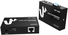 VGA EXTENDER 50M OVER CAT5/6