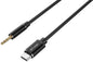 TYPE C TO AUDIO CABLE 1MTR