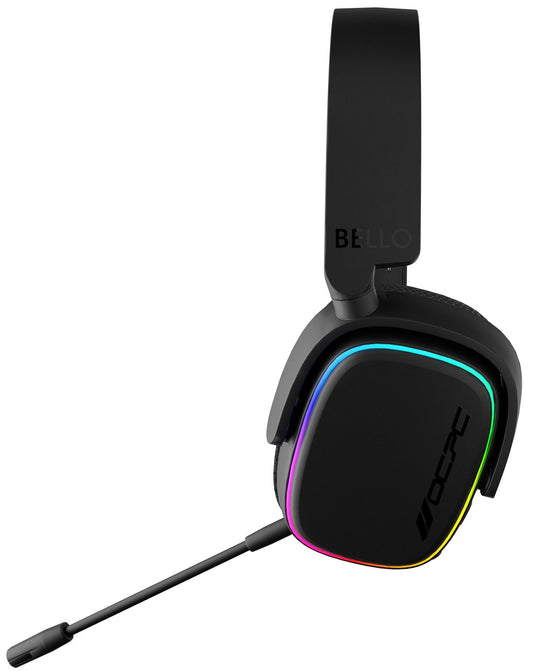 OCPC BELLO GAMING HEADSET 7.1 BLACK