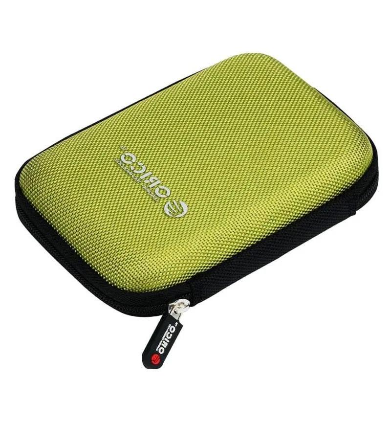 ORICO PORTABLE 2.5 HDD BAG GREEN