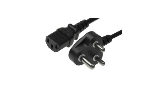 Kettle Plug Power Cable (Refurbished)