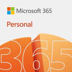 Microsoft 365 Personal ESD 1 Year Subscription