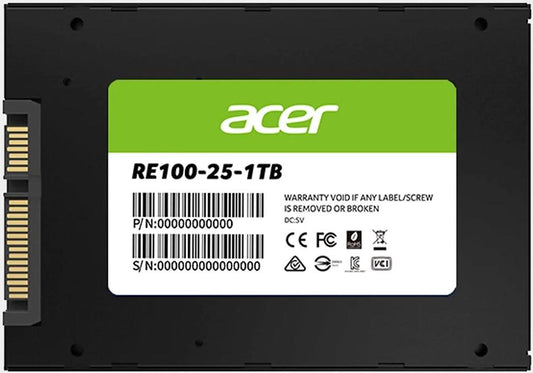 ACER SATA 1TB 3D TLC SSD