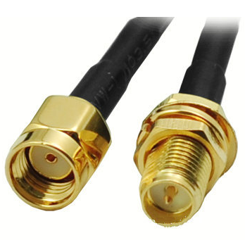 RG174 1M CABLE FOR ANTENNAS ON ROUTERS - Price Concious Spot >>>  PC SPOT