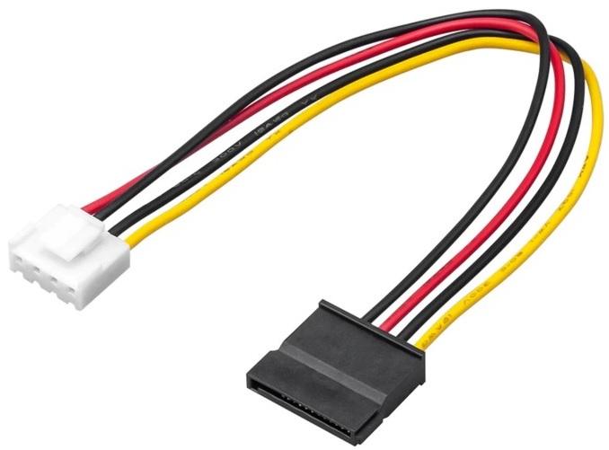 4 PIN MINI TO SATA POWER CABLE - Price Concious Spot >>>  PC SPOT