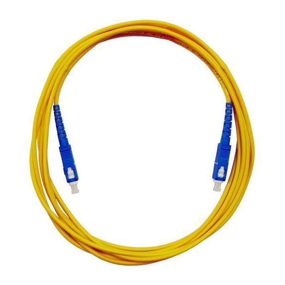 SC-SC-SM 2MTR FIBRE SM PATCH CABLE 2MM