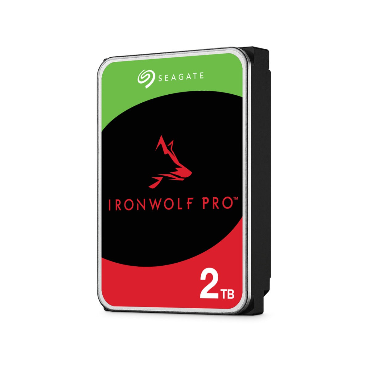 Seagate Ironwolf Pro ST4000NT001 4TB 3.5'' HDD NAS Drives 7200 RPM; SATA 6GB/s Interface; 256MB Cache;550TB/Year; Unlimited Bays - Price Concious Spot >>>  PC SPOT