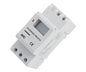Programmable geyser timer DIN-RAIL mount 30A 230V TI-AHC30AG
