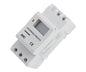 Programmable geyser timer DIN-RAIL mount 30A 230V TI-AHC30AG