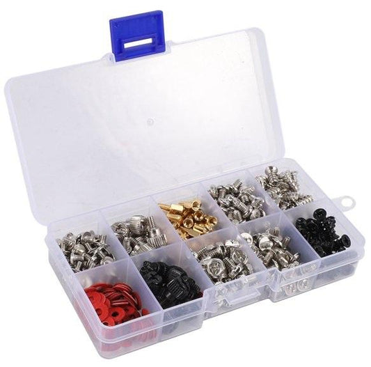 SCREW SET - 360 PCS - Price Concious Spot >>>  PC SPOT