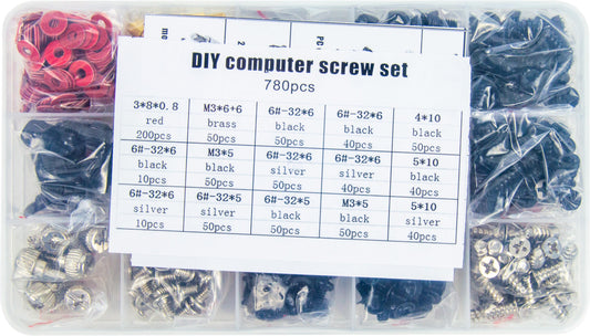 780 PCS SCREW SET - Price Concious Spot >>>  PC SPOT