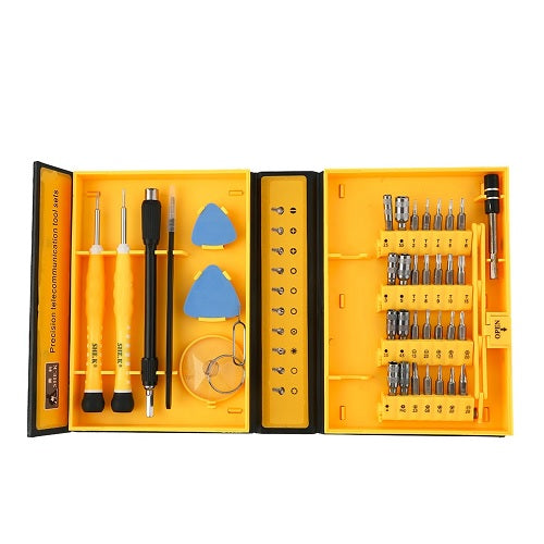 TOOL KIT 38 IN 1 MULTI PURPOSE - Price Concious Spot >>>  PC SPOT