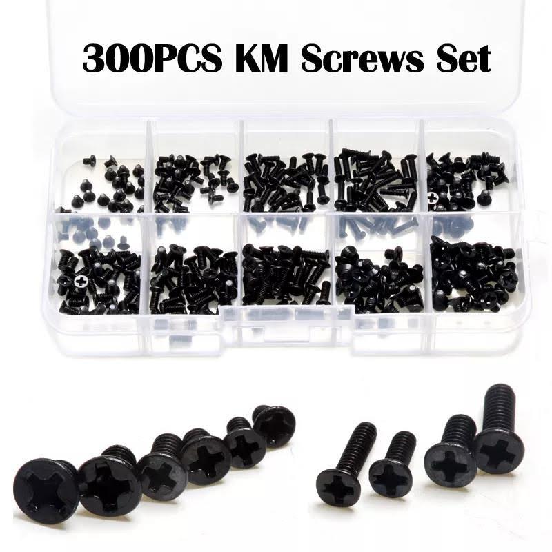 300 PCS SCREW SET FOR PC/NOTEBOOK - Price Concious Spot >>>  PC SPOT