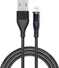 MAGNETIC CHARGING CABLE LIGHTING BLACK