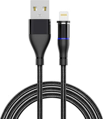MAGNETIC CHARGING CABLE LIGHTING BLACK