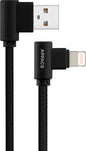 RIGHT ANGLE LIGHTNING CABLE