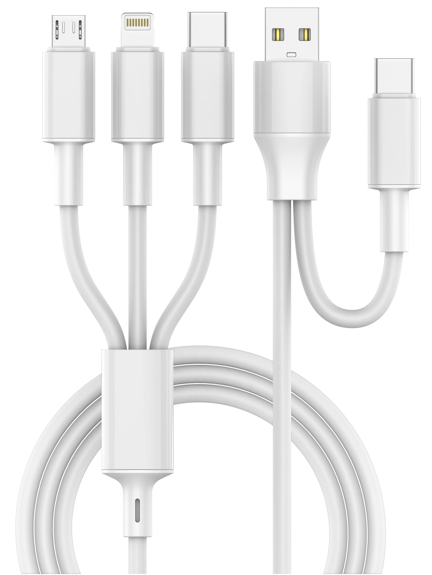 USB 6 IN 1 CHARGING CABLE - Price Concious Spot >>>  PC SPOT