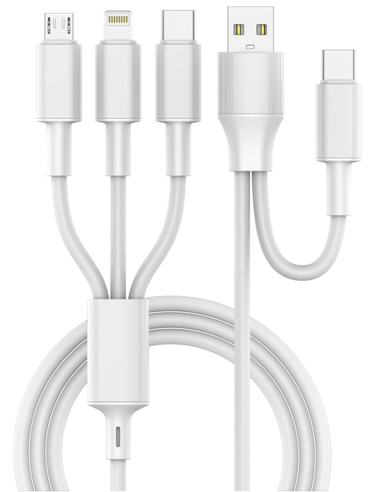 USB 6 IN 1 CHARGING CABLE