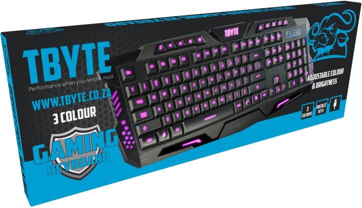 USB 3 COLOUR GAMING KEYBOARD - Price Concious Spot >>>  PC SPOT