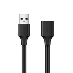 UGREEN USB 2.0 Extension Cable – Male to Female, 480Mbps Data Transfer - 1m