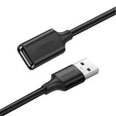 UGREEN USB 2.0 Extension Cable – Male to Female, 480Mbps Data Transfer - 5m