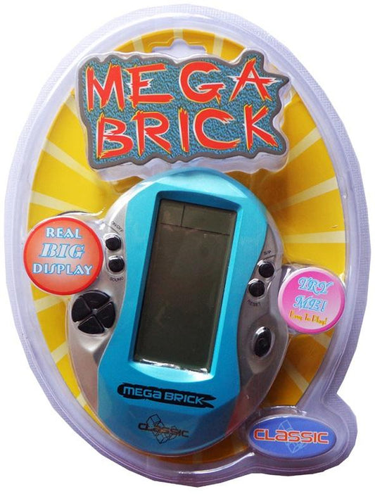 DIGITAL GAME CONSOLE FOR BRICK GAMES