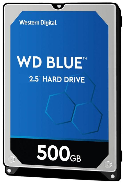 500GB 2.5" SATA DRIVE - NO PACKAGING